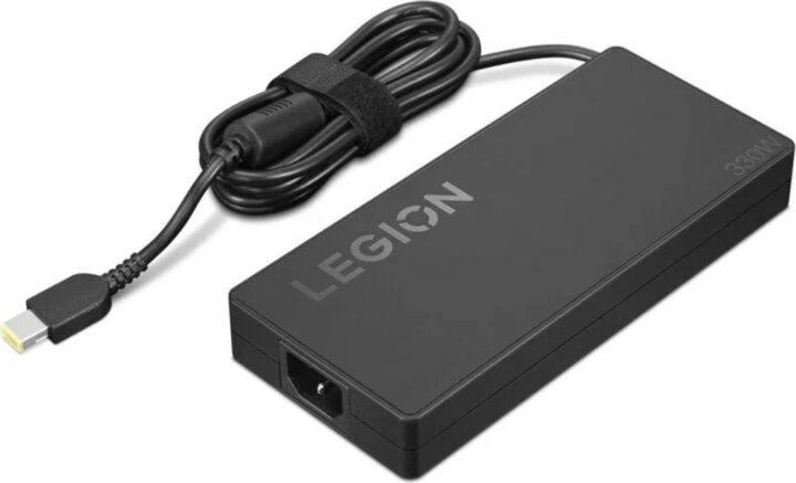 Lenovo Legion Slim GaN AC Laptop Töltő Adapter (330W / 20V / 16,5A) - Fekete Lenovo Legion Slim GaN AC Laptop Töltő Adapter (330W / 20V / 16,5A) - Fekete