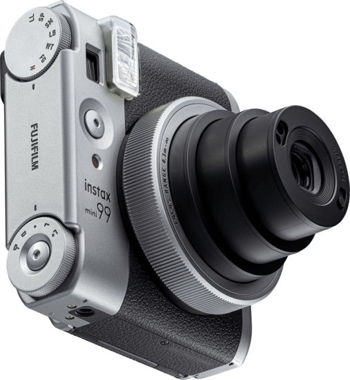 Fujifilm Instax Mini 99 Fényképezőgép - Ezüst Fujifilm Instax Mini 99 Fényképezőgép - Ezüst