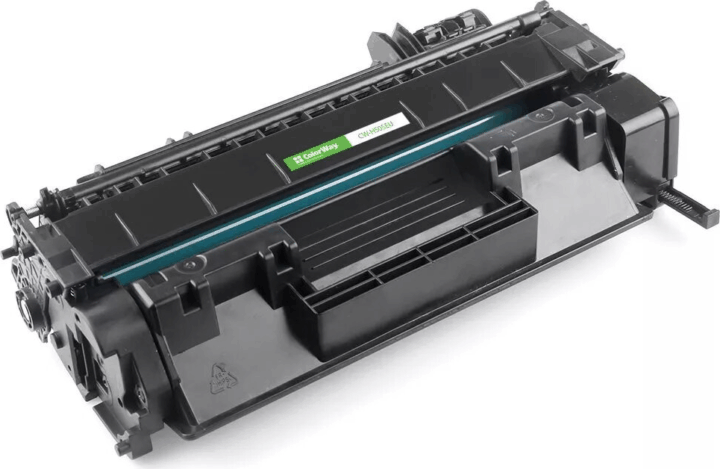 ColorWay (HP CE505A) Utángyártott Toner - Fekete