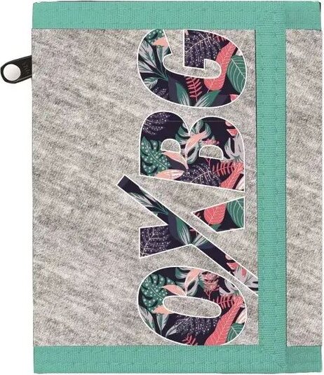 Oxybag Oxy Grey Tropical Pénztárca - Mintás