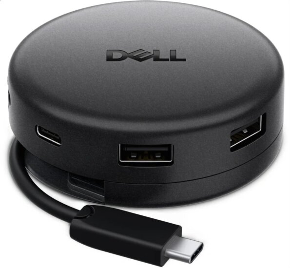 Dell DA326 Pro 7-port USB-C 3.2 HUB Dell DA326 Pro 7-port USB-C 3.2 HUB
