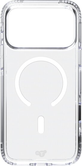Tech21 EvoClear MagSafe Apple iPhone 18 Pro Max Telefon Tok - Átlátszó