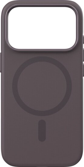 Tech21 EvoPulse Fauxven MagSafe Apple iPhone 18 Pro Telefon Tok - Cseresznye
