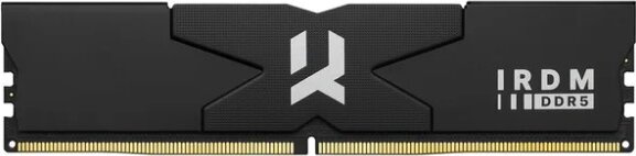 Goodram 16GB / 6400 IRDM Black V Silver DDR5 CL32 Single Desktop RAM