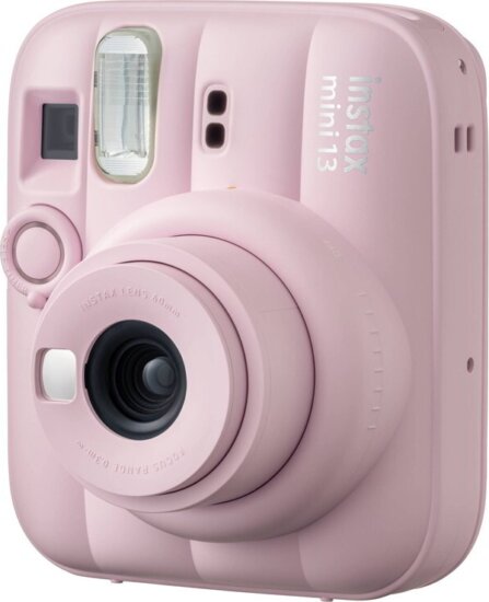 Fujifilm Instax Mini 13 Analóg Instant Fényképezőgép - Rózsaszín