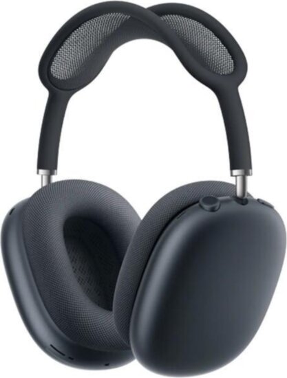 Apple AirPods Max 2 Bluetooth / Vezetékes Fejhallgató Headset - Éjfekete Apple AirPods Max 2 Bluetooth / Vezetékes Fejhallgató Headset - Éjfekete