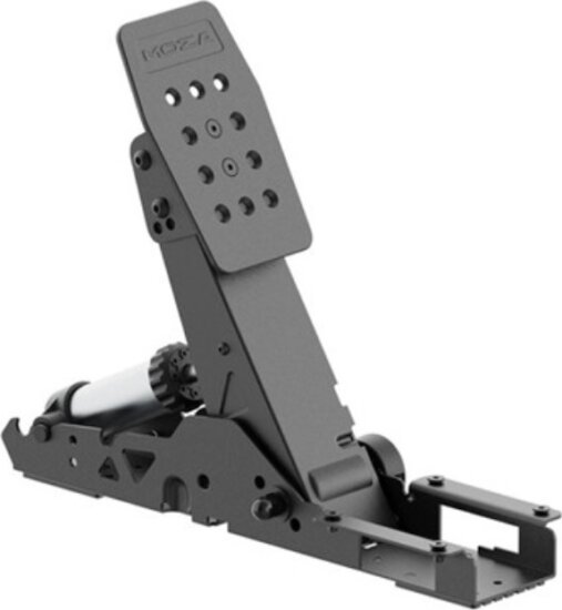 MOZA Racing RS107 SR-P Lite2 R5 Pro Kuplung Pedál - Fekete