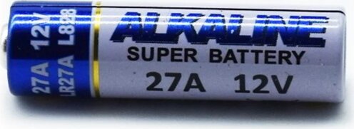 Bluering 50252 27A Alkáli Riasztóelem 12V (1db / csomag)