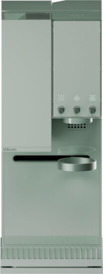 xBloom Studio The Ultimate Okos Filteres kávéfőző 1400 Watt - Mentazöld