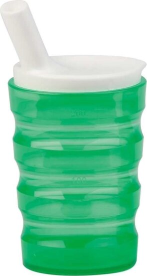 Sundo 21012 Gyógyászati ivóbögre 200ml - Zöld Sundo 21012 Gyógyászati ivóbögre 200ml - Zöld