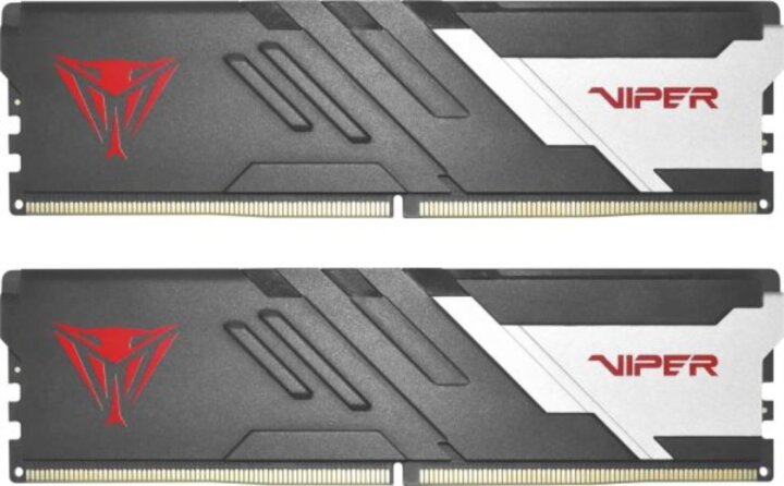 Patriot 32GB / 6000 Viper Venom DDR5 CL30 Dual RAM KIT (2x16GB)