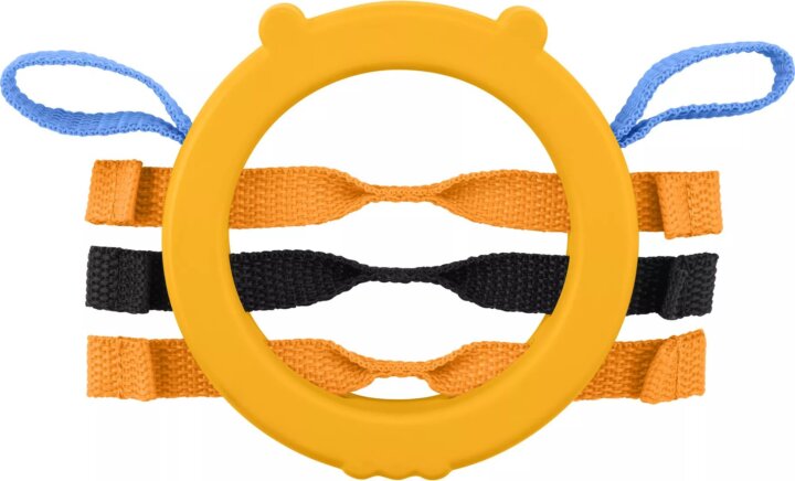 Fisher-Price Vidám Méhecskés Rágóka bébijáték