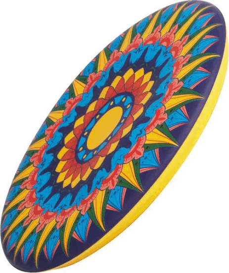 Waboba Wingman Szilikon frizbi Ø 15cm - Mintás Waboba Wingman Szilikon frizbi Ø 15cm - Mintás