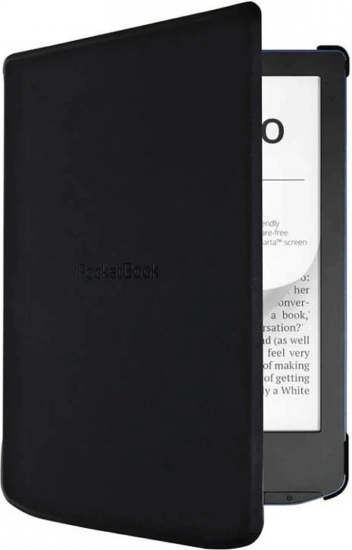 PocketBook Shell 6" E-Book Olvasó Tok - Fekete