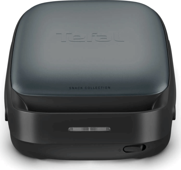 Tefal SW862BF0 Szendvics / Gofrisütő 700W - Fekete / Zöld