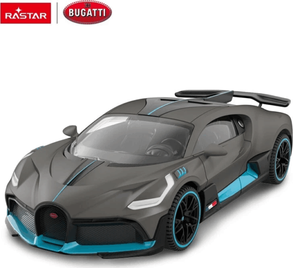 Rastar Bugatti DIVO Fém Kisautó 1:43