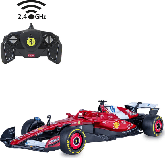 Rastar Ferrari SF-25 1:18 Távirányítós Autó - Piros
