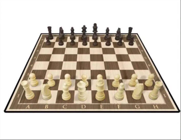 Merchant Ambassador Kasparov Sakk Készlet