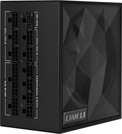 Lian Li 1000W SX 80 Plus Platinum Moduláris Tápegység
