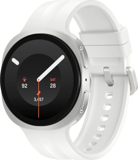 Samsung Galaxy Watch 9 LTE Okosóra 40mm - Krém