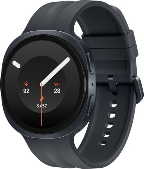 Samsung Galaxy Watch 9 Okosóra 44mm - Grafitszürke