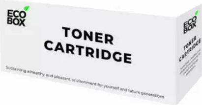 ECO (Brother FU TN-2590XL) Utángyártott toner - Fekete