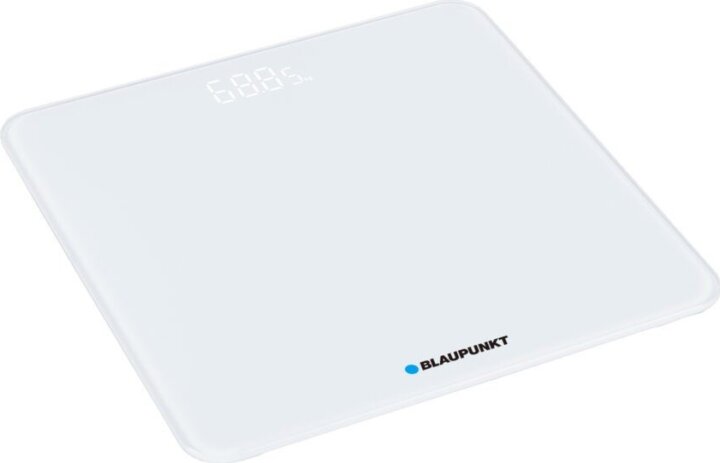 Blaupunkt BSP202 Digitális személymérleg Max 150kg - Fehér Blaupunkt BSP202 Digitális személymérleg Max 150kg - Fehér