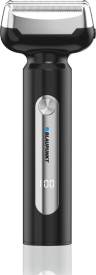 Blaupunkt MST501 Vezeték nélküli Akkus Borotva és Arcszőrnyíró - Fekete Blaupunkt MST501 Vezeték nélküli Akkus Borotva és Arcszőrnyíró - Fekete