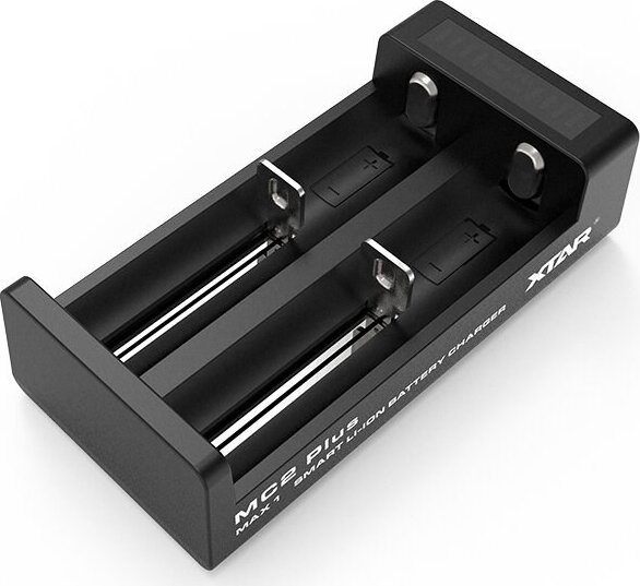 Xtar MC2 PLUS 2x Li-ion Akkumulátor Töltő