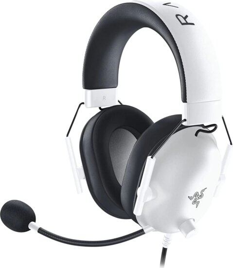 Razer BlackShark V2 X Xbox Vezetékes Gamer Fejhallgató Headset - Fekete