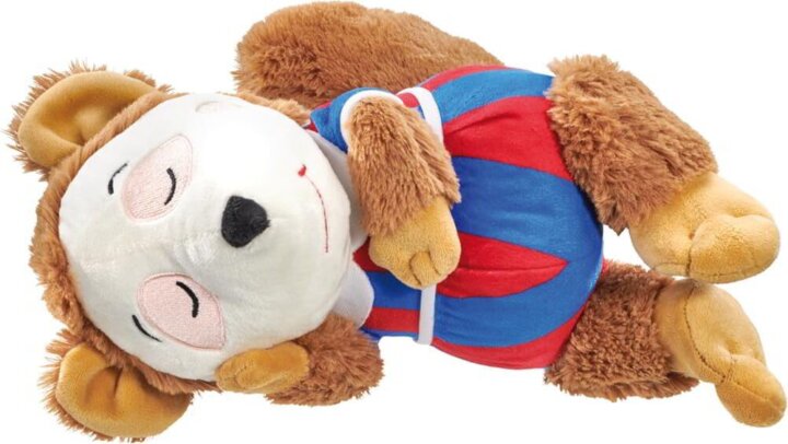 Schmidt Spiele Bobo Dormouse Alvó Plüssfigura 35 Cm