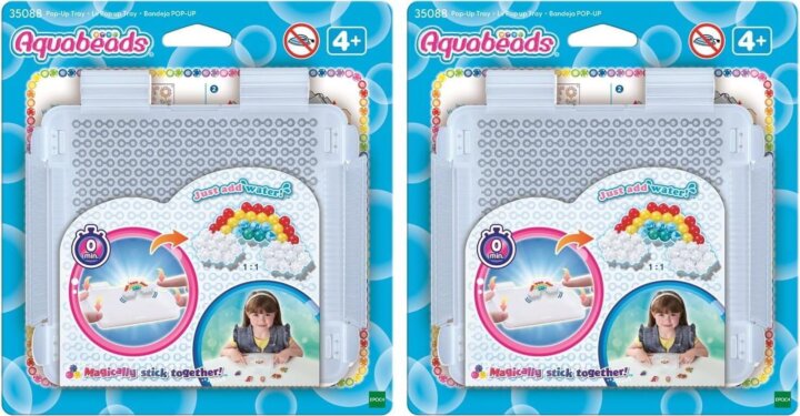 Epoch 35088 Aquabeads Pop-Up Kreatív Gyöngytábla Kiegészítő