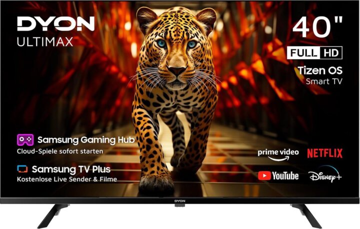 DYON 40" Ultimax 40F-TI 16:9 FullHD LED Smart Android TV