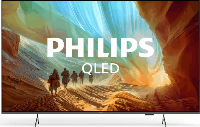 Philips 65" 65PQS7801/12 16:9 4K UltraHD QLED Smart Titan OS TV