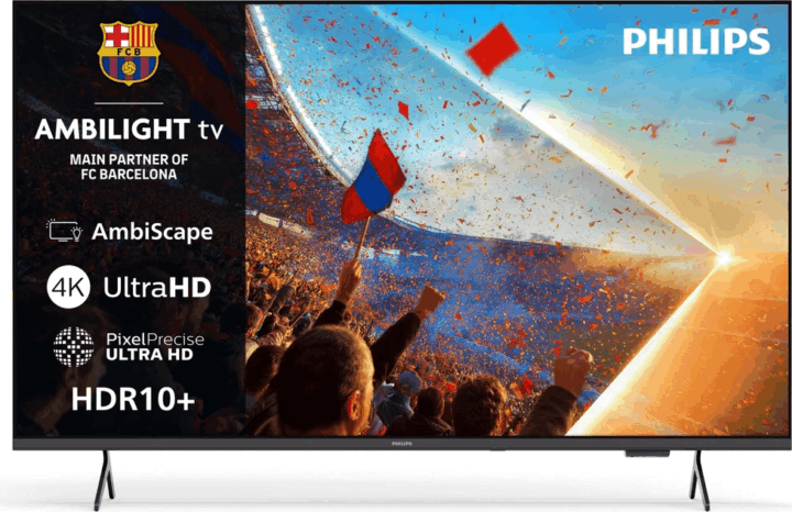 Philips 43" 43PUS8001/12 16:9 4K UltraHD LED Smart TV Philips 43" 43PUS8001/12 16:9 4K UltraHD LED Smart TV