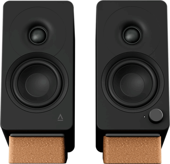 Creative XF1 2.0 Aktív Hangfal 72 Watt - Fekete Creative XF1 2.0 Aktív Hangfal 72 Watt - Fekete