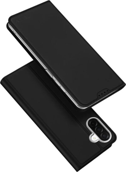 Nevox Vario Series Samsung Galaxy A27 5G Flip Telefon Tok - Fekete