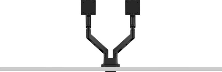 BenQ Ergo Arm BDL01 17"-40" Monitor Asztali Tartó Kar - Fekete (2 kijelző)