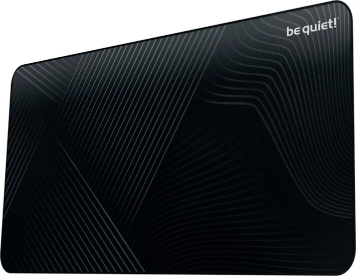 Be Quiet! BZ010 XL Gaming Egérpad 900 x 500mm - Fekete