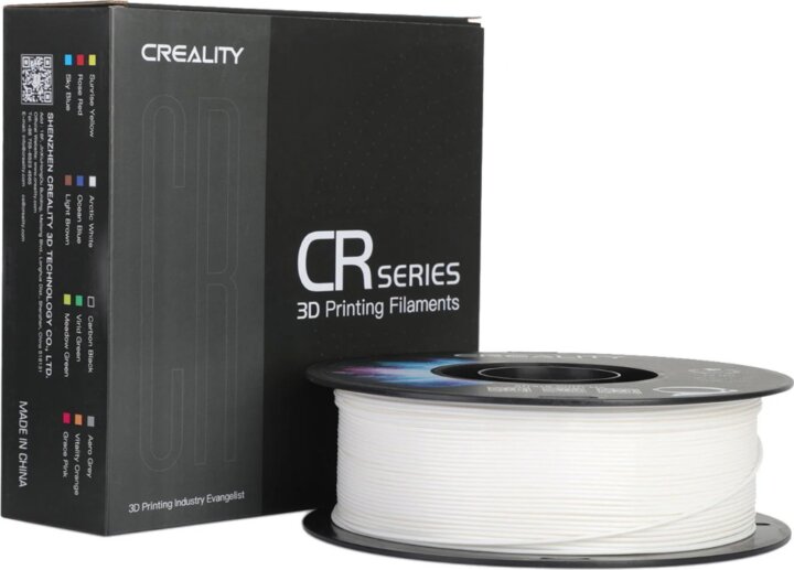 Creality HP-TPU 3D Filament TPU 1,75mm 1kg - Fehér
