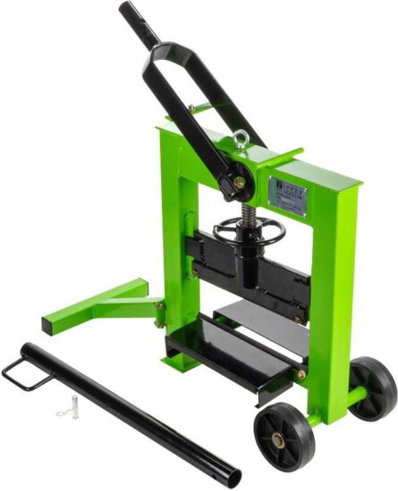 Zipper ZI-SKN330W Manuális Kóvágó gép
