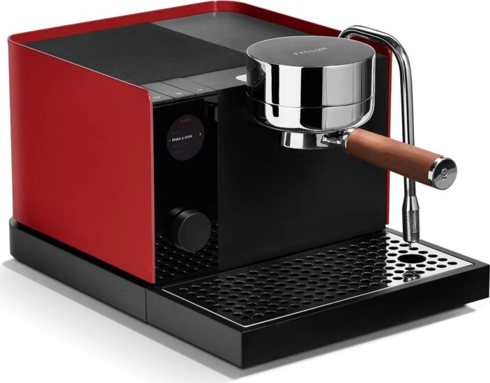 Fellow Espresso Series 1 Eszpresszó Kávéfőző 1700 Watt - Piros