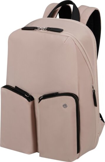 Samsonite Blazing 14,1" Laptop Hátizsák - Púderrózsaszín