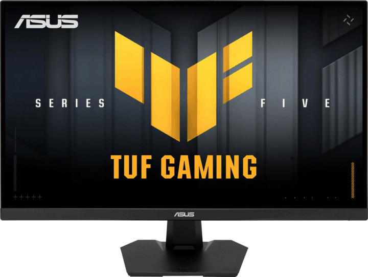 Asus 27" TUF Gaming VG27AQME5F 16:9 QHD Fast IPS LED Gaming Monitor - Fekete