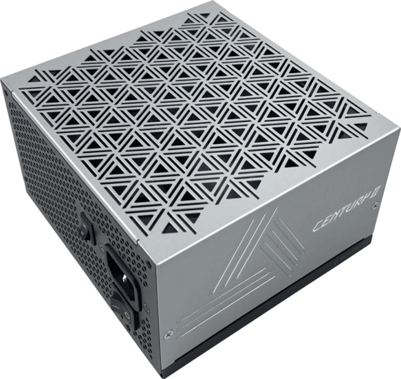 MONTECH 750W CENTURY II 80 plus Gold Moduláris Tápegység