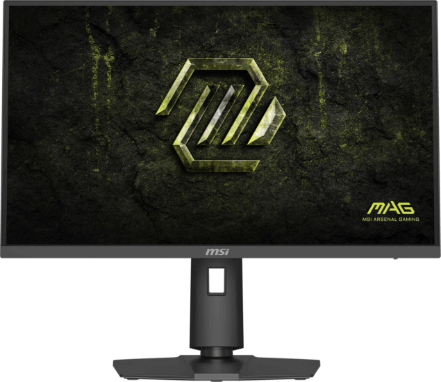MSI 27" MAG 274QPFDE X32 16:9 WQHD Rapid IPS LED Gaming Monitor - Fekete