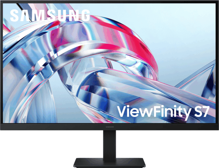 Samsung 27" ViewFinity S7 S27H704EAU 16:9 4K UltraHD IPS LED Monitor - Fekete