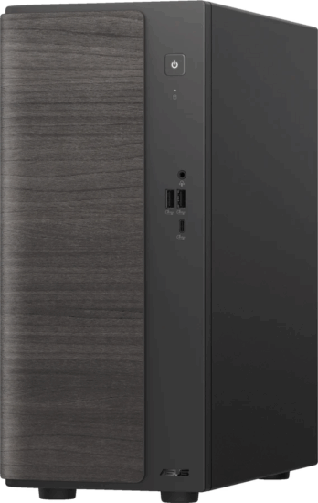 Asus V500 VM501MH-0R5220089W Mini Torony Számítógép (AMD Ryzen 5-220 / 16GB / 512GB M.2 SSD / Win 11 Home)