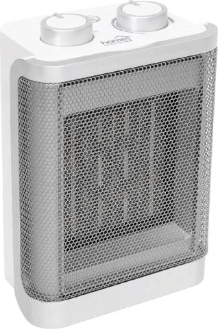 Home by Somogyi FK50 Hordozható Kerámia fűtőtest 1500W - Szürke