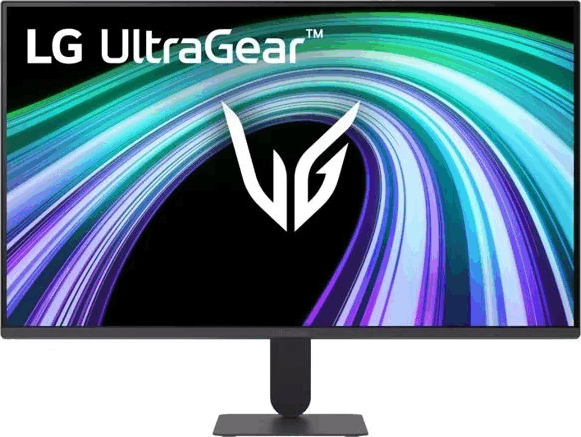 LG 27" 27G411B-B 16:9 FullHD IPS Monitor - Fekete